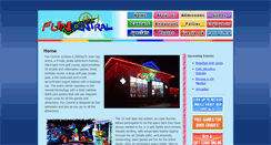 Desktop Screenshot of funcentral.biz